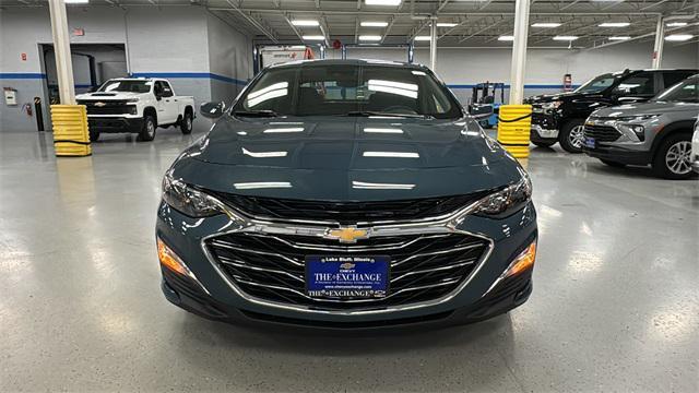 new 2025 Chevrolet Malibu car, priced at $25,815