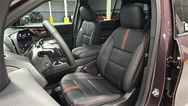 new 2026 Chevrolet Traverse car, priced at $56,935