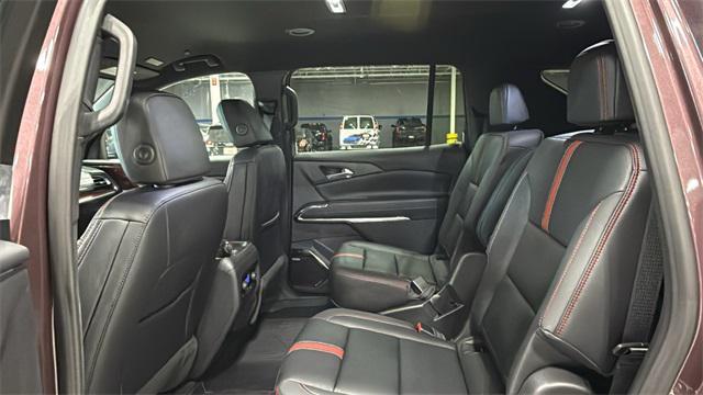 new 2026 Chevrolet Traverse car, priced at $56,935