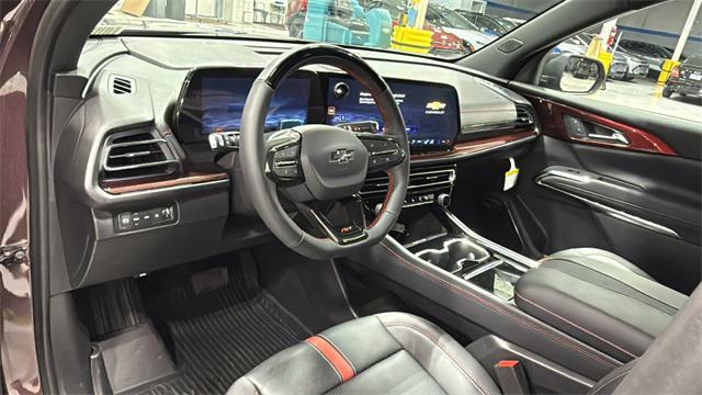 new 2026 Chevrolet Traverse car, priced at $56,935