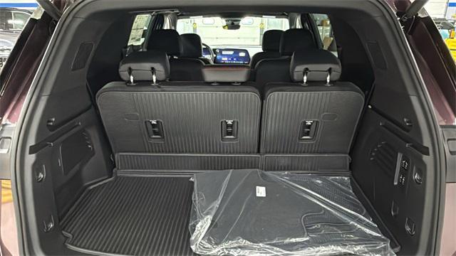 new 2026 Chevrolet Traverse car, priced at $56,935