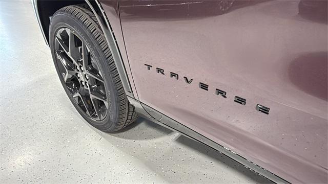 new 2026 Chevrolet Traverse car, priced at $56,935