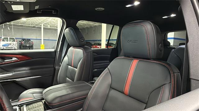 new 2026 Chevrolet Traverse car, priced at $56,935