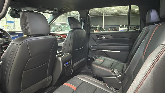 new 2026 Chevrolet Traverse car, priced at $56,935