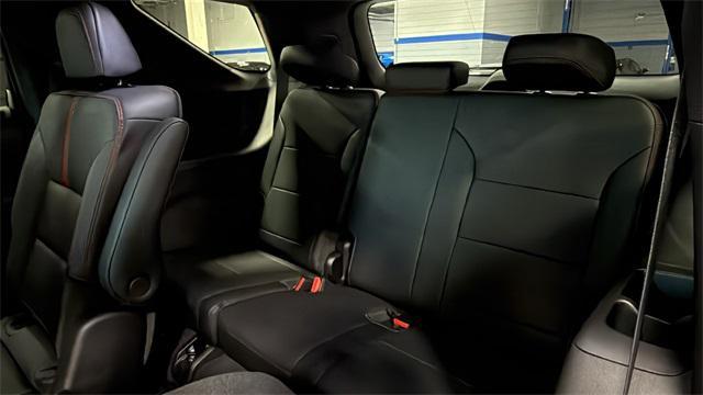 new 2026 Chevrolet Traverse car, priced at $56,935