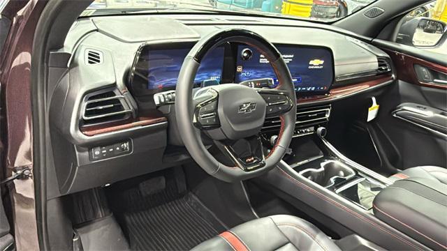 new 2026 Chevrolet Traverse car, priced at $56,935