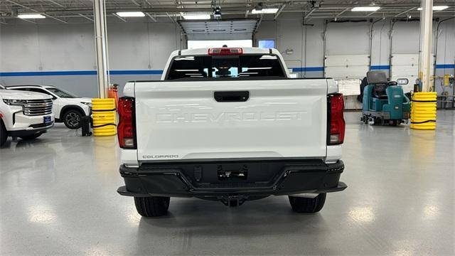 new 2024 Chevrolet Colorado car, priced at $45,484