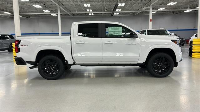 new 2024 Chevrolet Colorado car, priced at $45,484