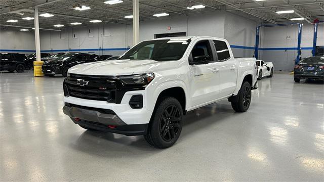 new 2024 Chevrolet Colorado car, priced at $43,158