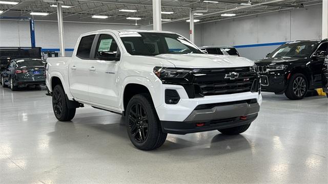 new 2024 Chevrolet Colorado car, priced at $45,484