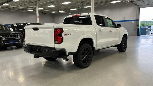 new 2024 Chevrolet Colorado car, priced at $43,158