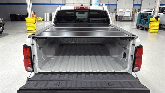 new 2024 Chevrolet Colorado car, priced at $58,385