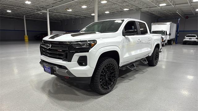 new 2024 Chevrolet Colorado car, priced at $58,385