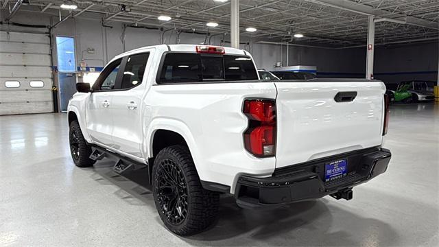new 2024 Chevrolet Colorado car, priced at $58,385