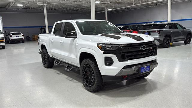 new 2024 Chevrolet Colorado car, priced at $58,385