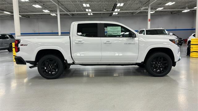 new 2024 Chevrolet Colorado car, priced at $43,158