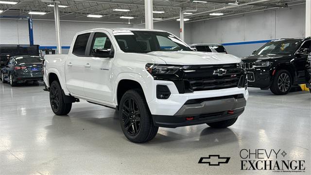 new 2024 Chevrolet Colorado car, priced at $43,158