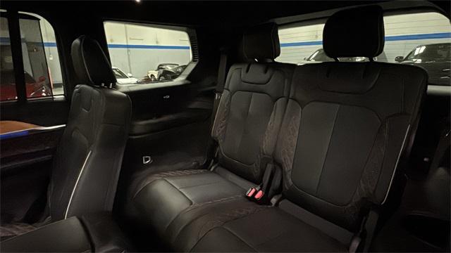 used 2021 Jeep Grand Cherokee L car, priced at $41,779