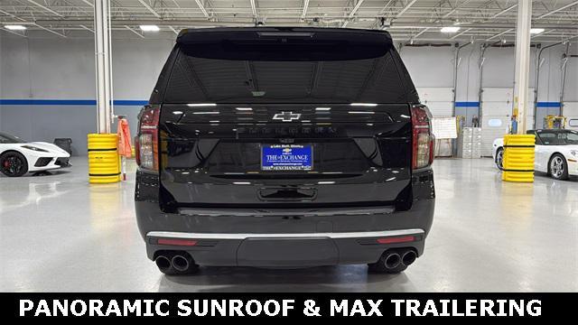 used 2024 Chevrolet Suburban car, priced at $70,895