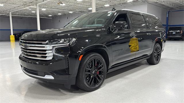 used 2024 Chevrolet Suburban car, priced at $79,311