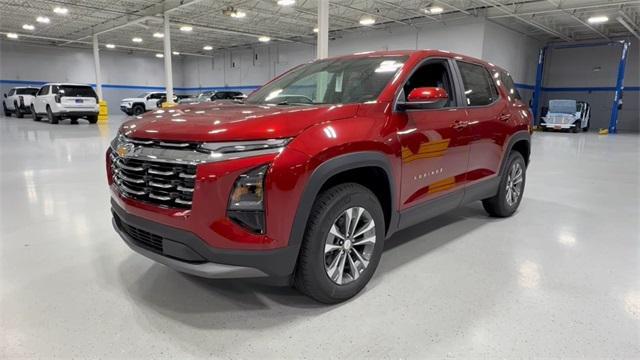 used 2026 Chevrolet Equinox car, priced at $31,700