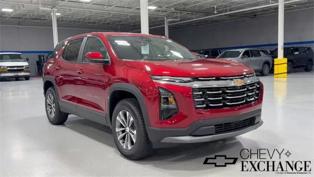 used 2026 Chevrolet Equinox car, priced at $31,700