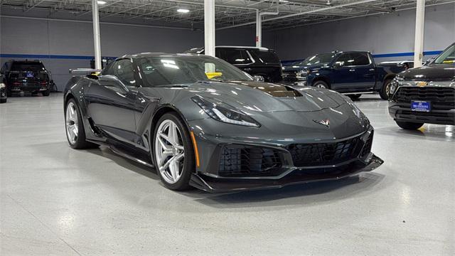 used 2019 Chevrolet Corvette car, priced at $149,987