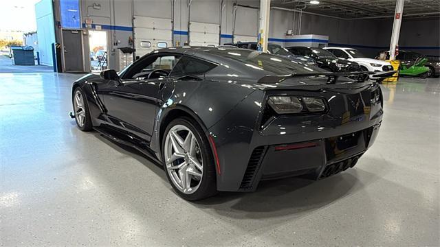 used 2019 Chevrolet Corvette car, priced at $149,987