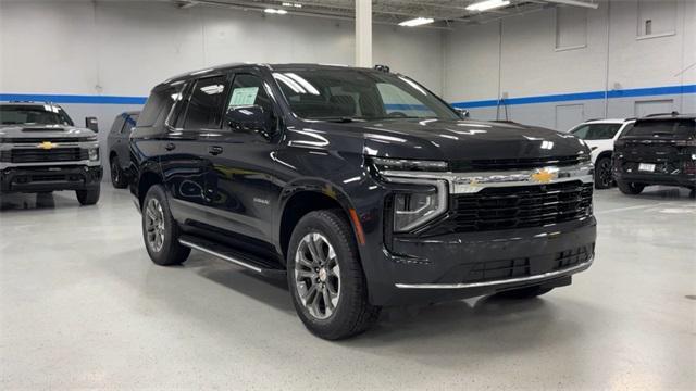 new 2025 Chevrolet Tahoe car, priced at $62,427