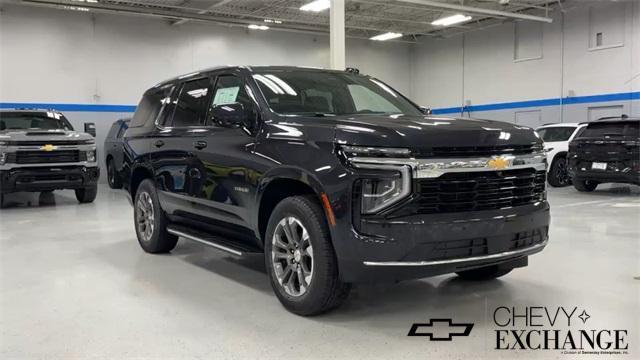 new 2025 Chevrolet Tahoe car, priced at $62,427