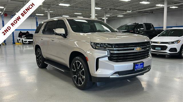 used 2021 Chevrolet Tahoe car, priced at $45,399