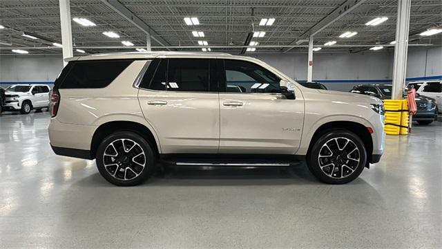 used 2021 Chevrolet Tahoe car, priced at $45,399