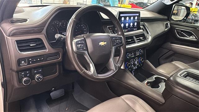 used 2021 Chevrolet Tahoe car, priced at $45,399