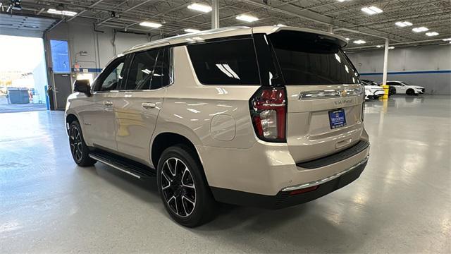 used 2021 Chevrolet Tahoe car, priced at $45,399