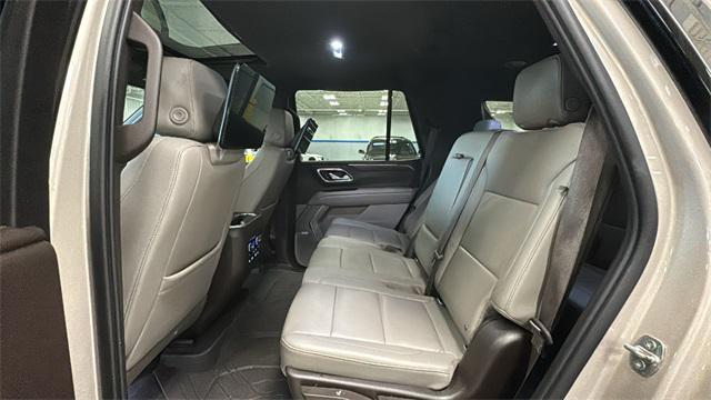 used 2021 Chevrolet Tahoe car, priced at $45,399