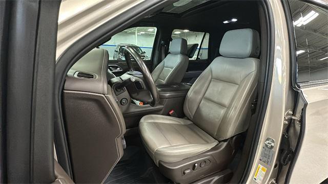 used 2021 Chevrolet Tahoe car, priced at $45,399