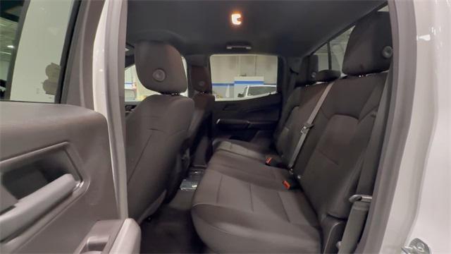 new 2025 Chevrolet Colorado car, priced at $32,525
