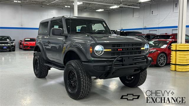 used 2021 Ford Bronco car, priced at $36,475