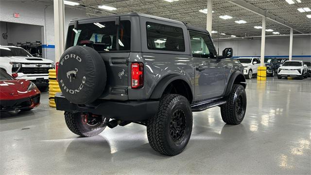 used 2021 Ford Bronco car, priced at $36,475