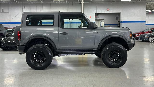 used 2021 Ford Bronco car, priced at $36,475