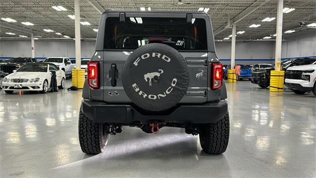 used 2021 Ford Bronco car, priced at $36,475