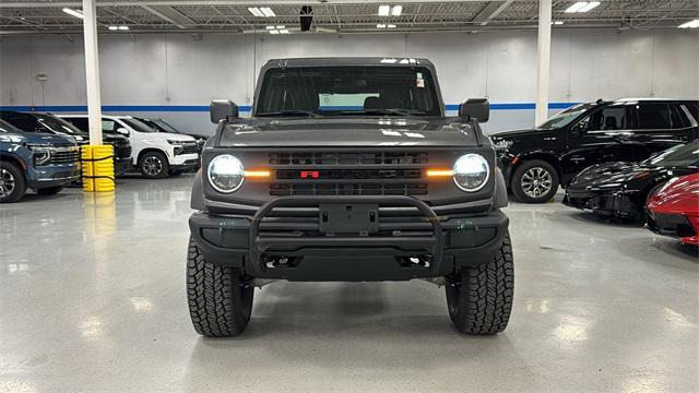 used 2021 Ford Bronco car, priced at $36,475