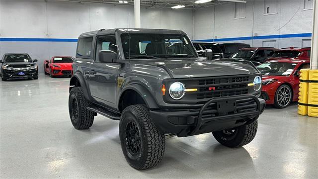 used 2021 Ford Bronco car, priced at $36,475