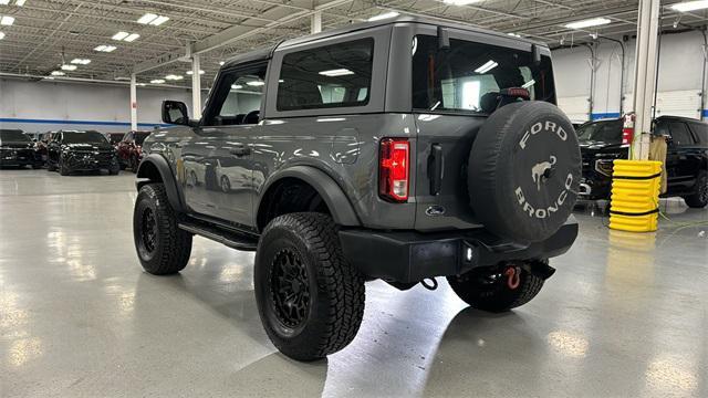 used 2021 Ford Bronco car, priced at $36,475