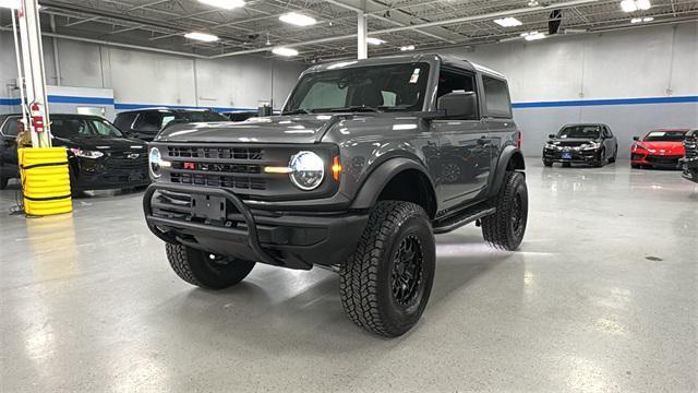 used 2021 Ford Bronco car, priced at $36,475