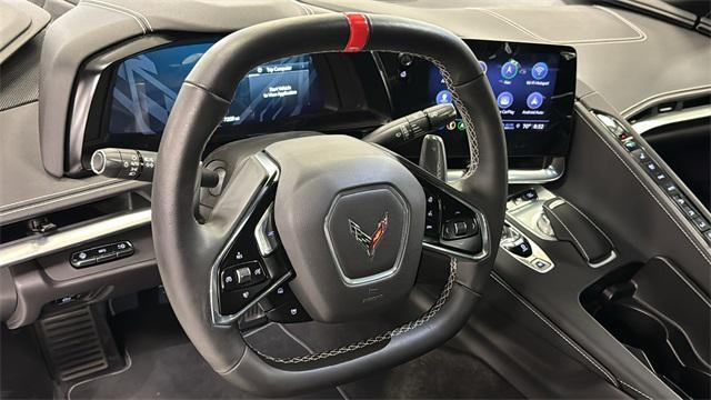 used 2023 Chevrolet Corvette car, priced at $71,995