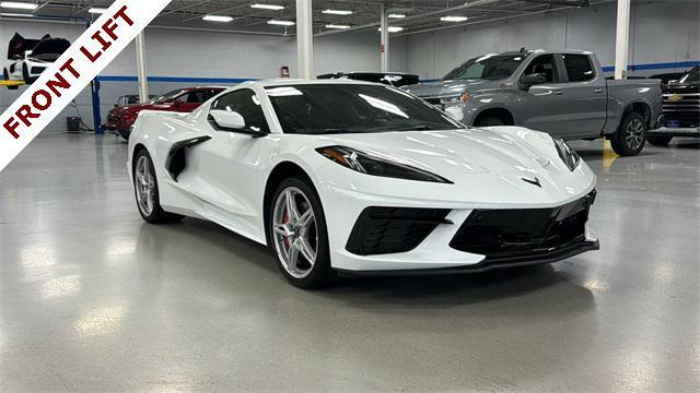 used 2023 Chevrolet Corvette car, priced at $71,995