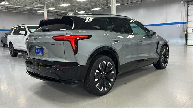 new 2024 Chevrolet Blazer EV car, priced at $40,595