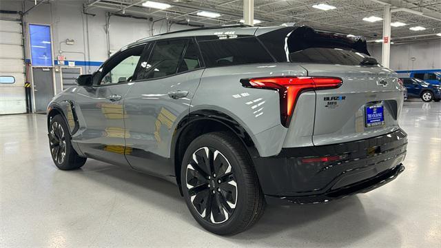 new 2024 Chevrolet Blazer EV car, priced at $40,595