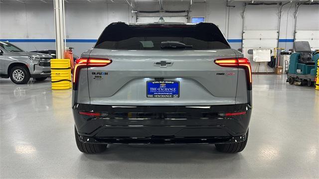 new 2024 Chevrolet Blazer EV car, priced at $40,595